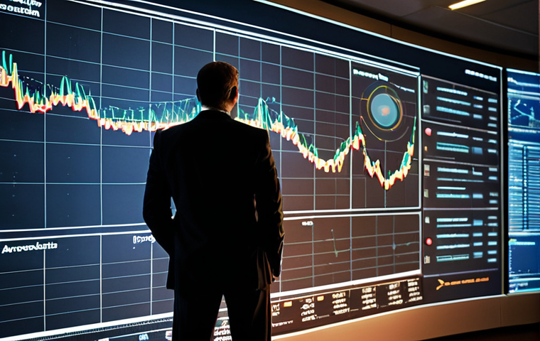 **Prompt 1: "The Actuarial Navigator"**
A modern, diverse professional, representing an actuary or business leader, standing in a sophisticated, high-tech environment. They are confidently gazing towards a luminous, futuristic horizon, which is subtly shaped by complex but clear data visualizations, charts, and predictive models. Abstract lines and glowing points connect them to a digital "compass" or a strategic roadmap on a transparent screen. The image should convey foresight, data-driven decision-making, and the transformation of economic uncertainty into a clear path forward. Emphasize a sense of vision, guidance, and strategic long-term planning, with a clean and professional aesthetic.