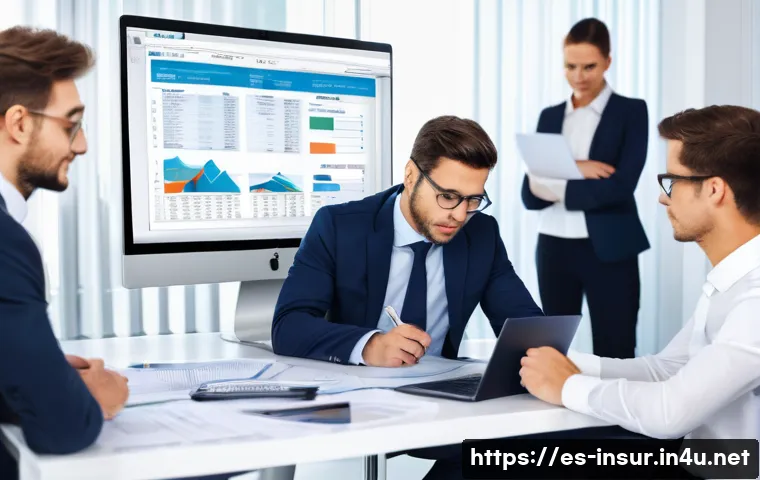 보험계리사와 회계사 비교 관련 이미지 1