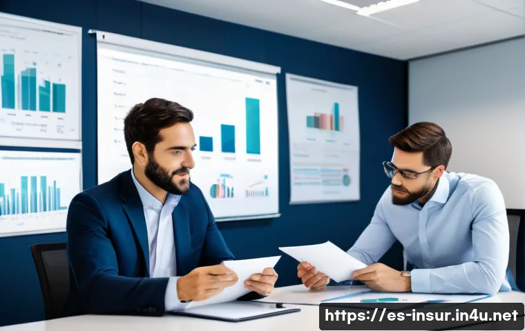 보험계리사와 회계사 비교 관련 이미지 2