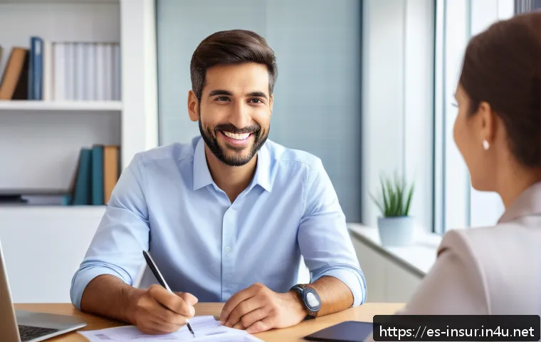 보험계리사와 보험 설계사 차이 관련 이미지 1