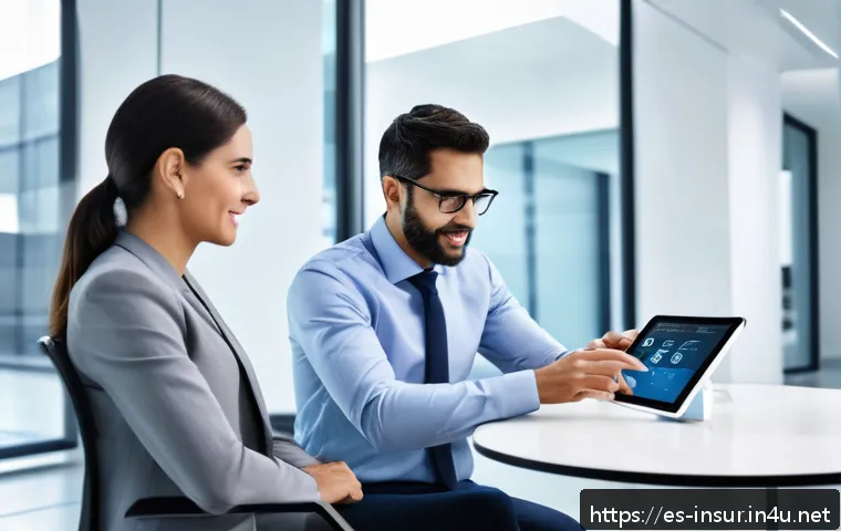 보험계리사와 보험 설계사 차이 관련 이미지 2